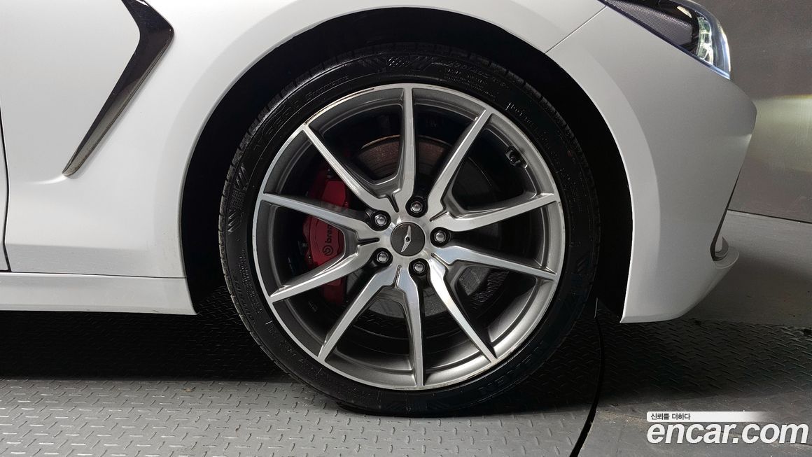 Genesis G70 2020