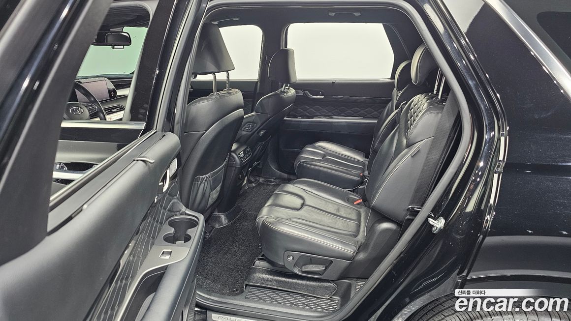 Hyundai Palisade 2021