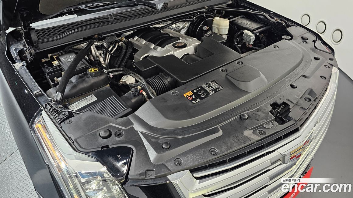 Cadillac Escalade 2015