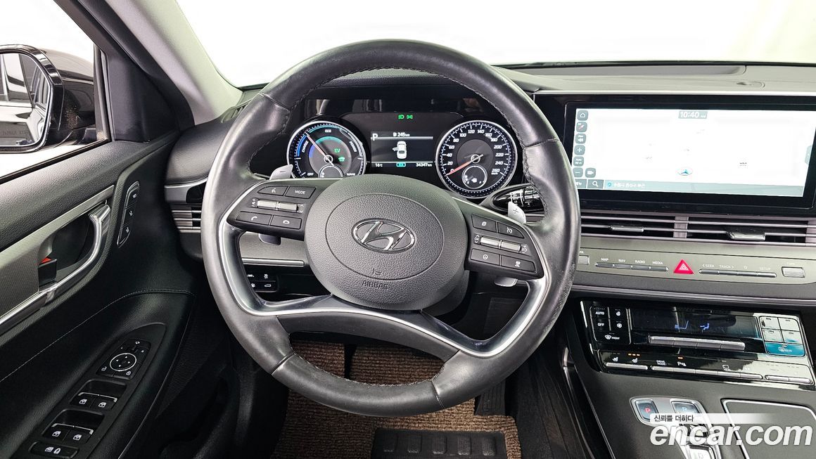 Hyundai Grandeur 2022