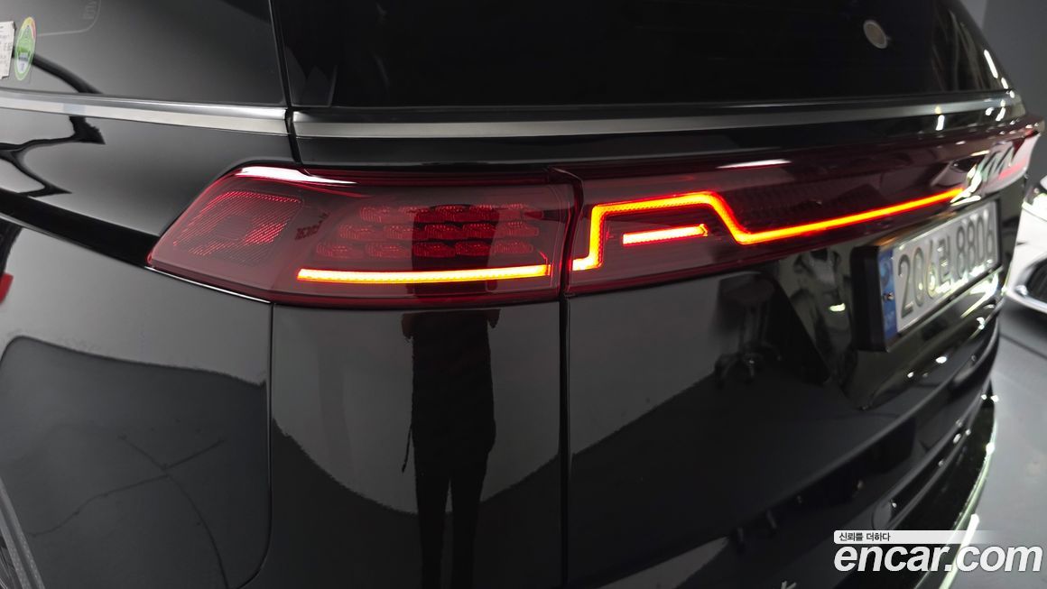 Kia Canival 2022