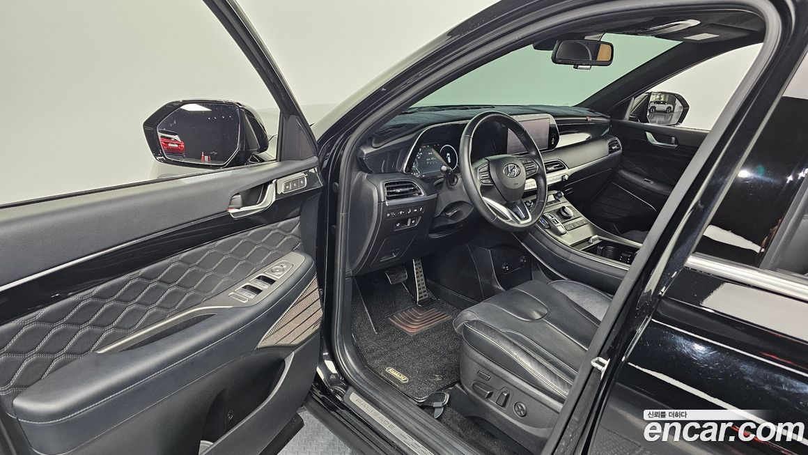 Hyundai Palisade 2021