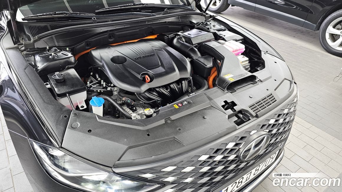 Hyundai Grandeur 2022
