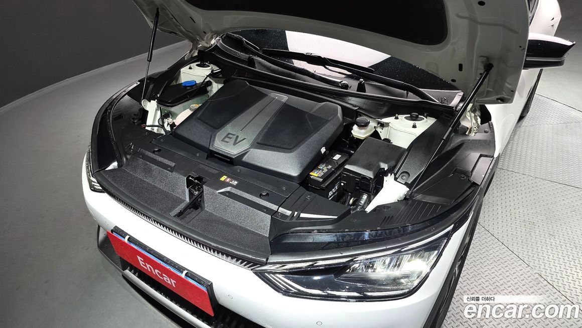 Kia EV6 2023
