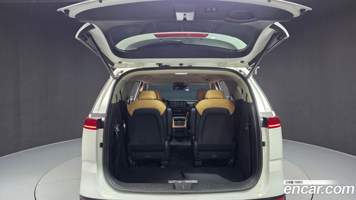Kia Canival 2022