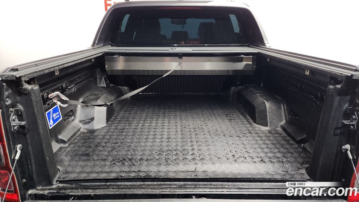 Ford Ranger 2021