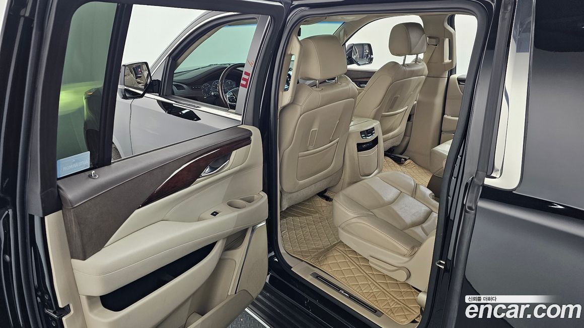 Cadillac Escalade 2015