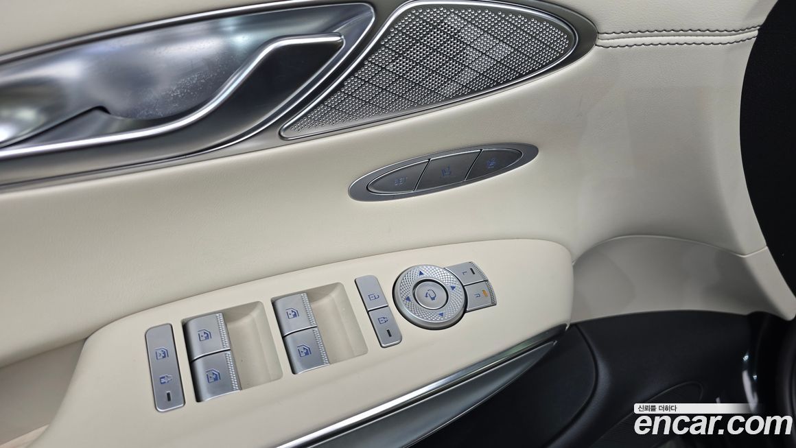 Genesis GV70 2021