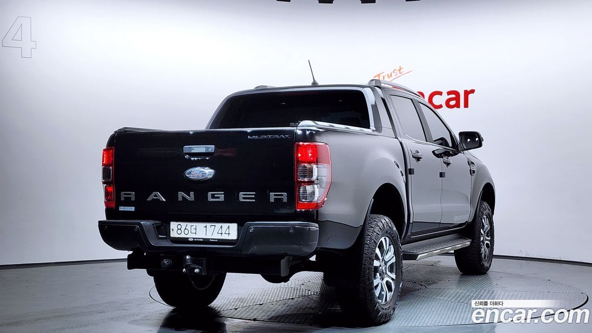 Ford Ranger 2021