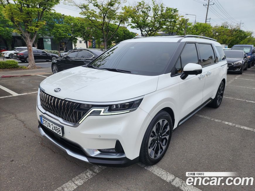 Kia Canival 2021