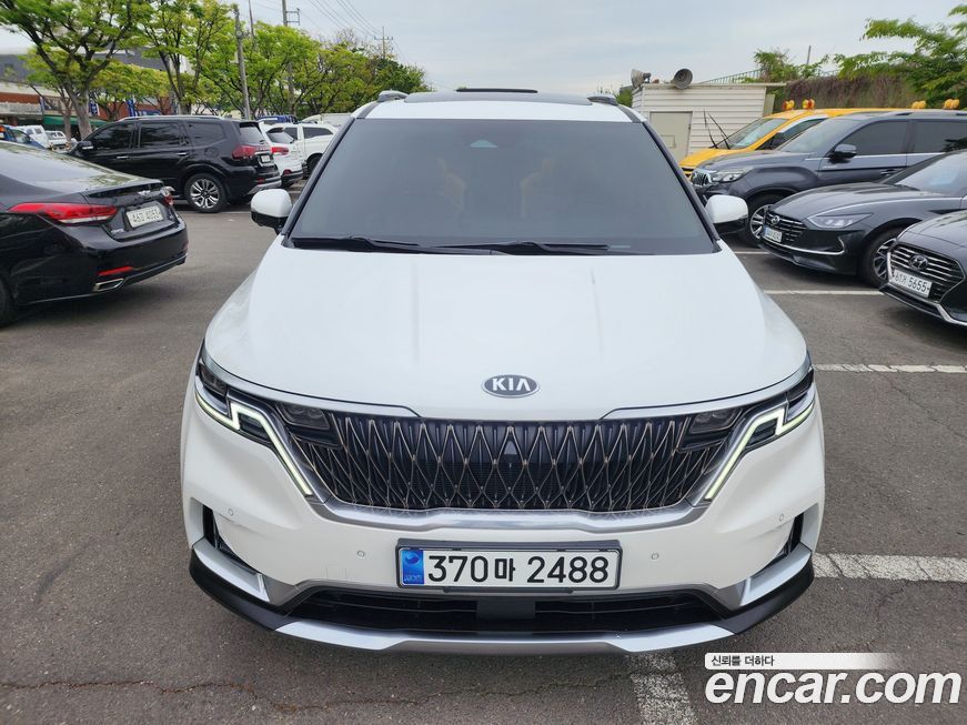 Kia Canival 2021