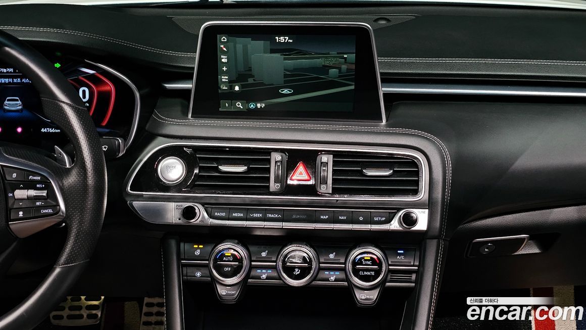 Genesis G70 2020