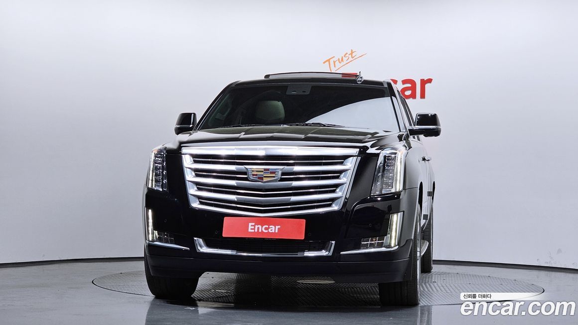 Cadillac Escalade 2015