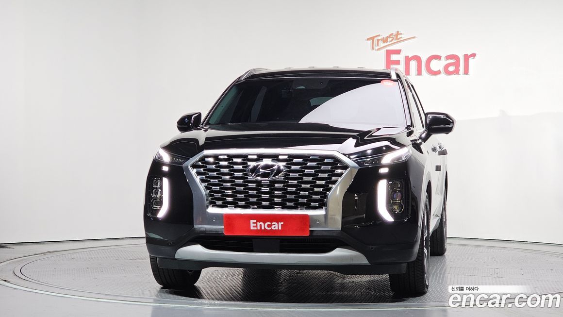 Hyundai Palisade 2022