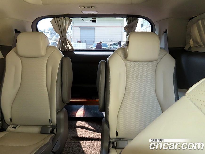 Kia Canival 2022