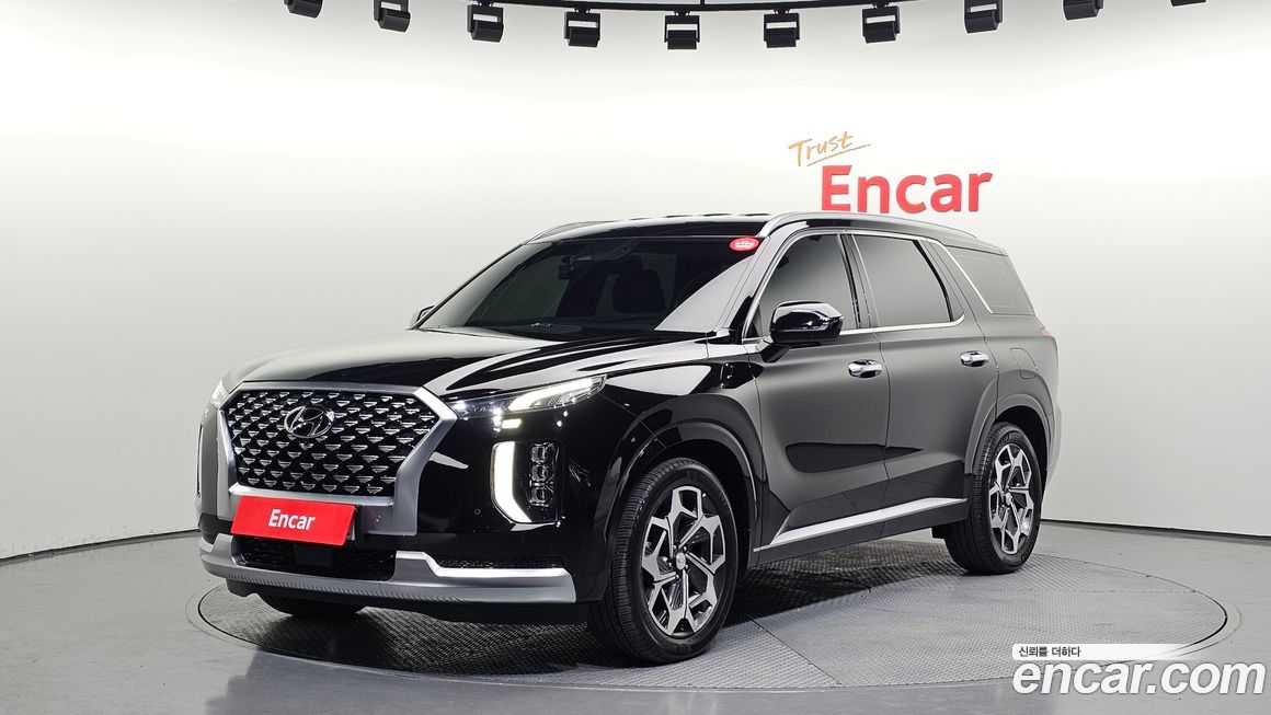 Hyundai Palisade 2021