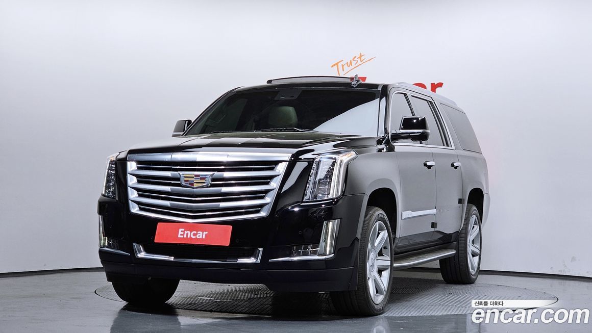 Cadillac Escalade 2015