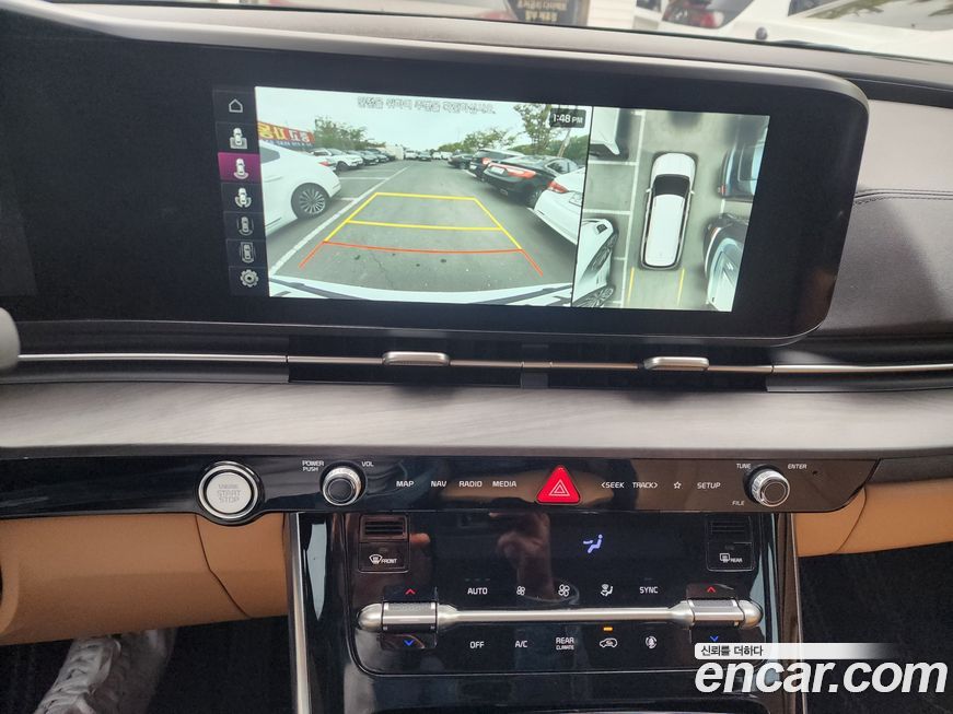 Kia Canival 2021