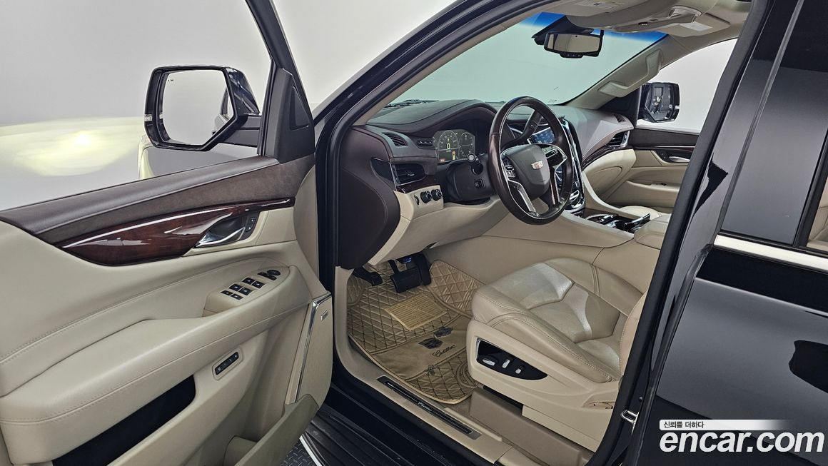 Cadillac Escalade 2015