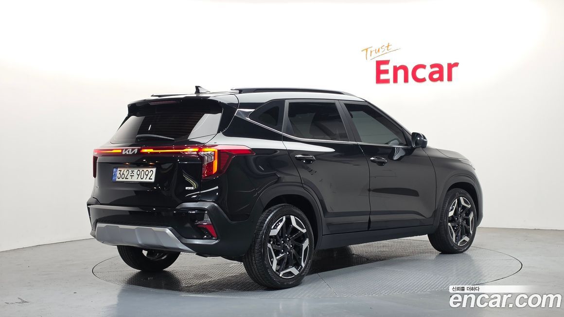 Kia Seltos 2024