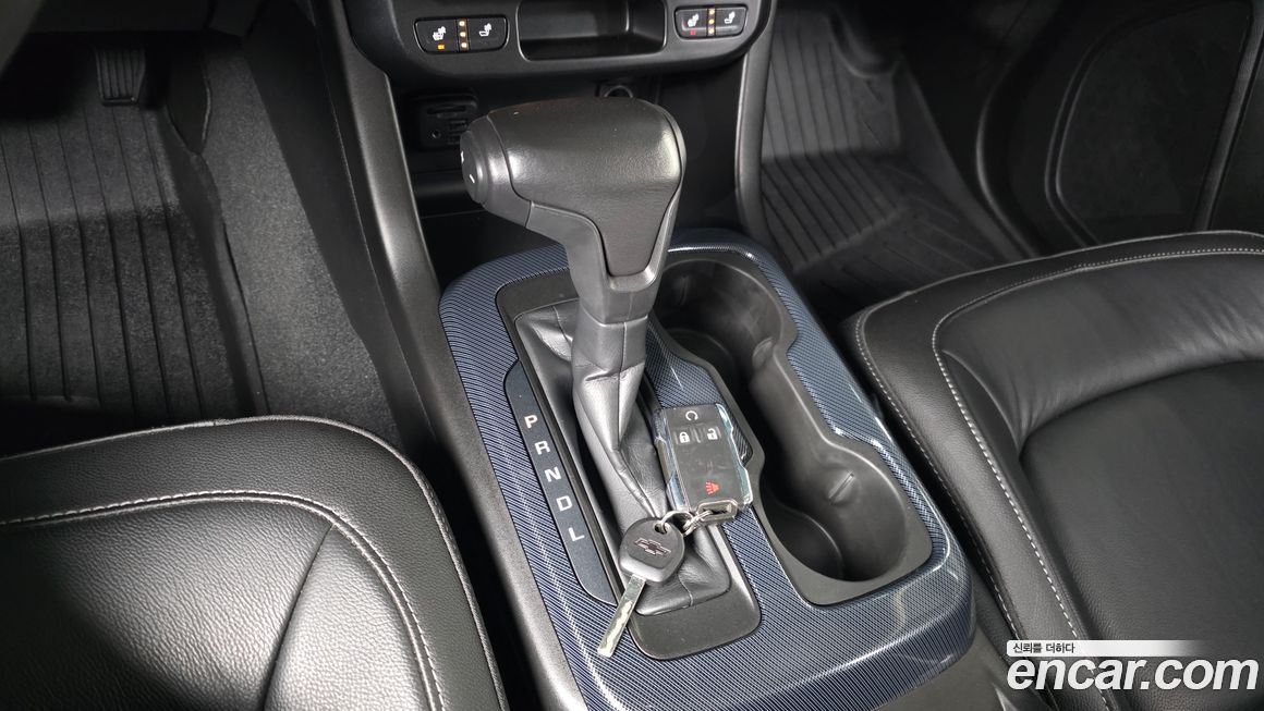 ChevroletGMDaewoo Colorado 2021