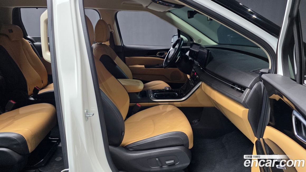 Kia Canival 2022