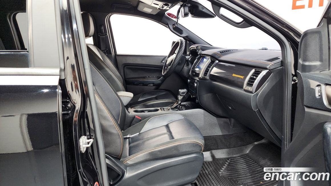 Ford Ranger 2021