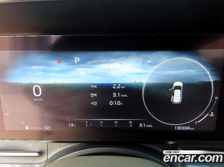 Kia Canival 2022