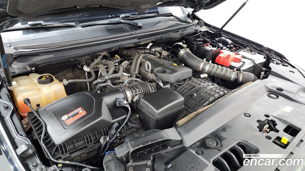 Ford Ranger 2021