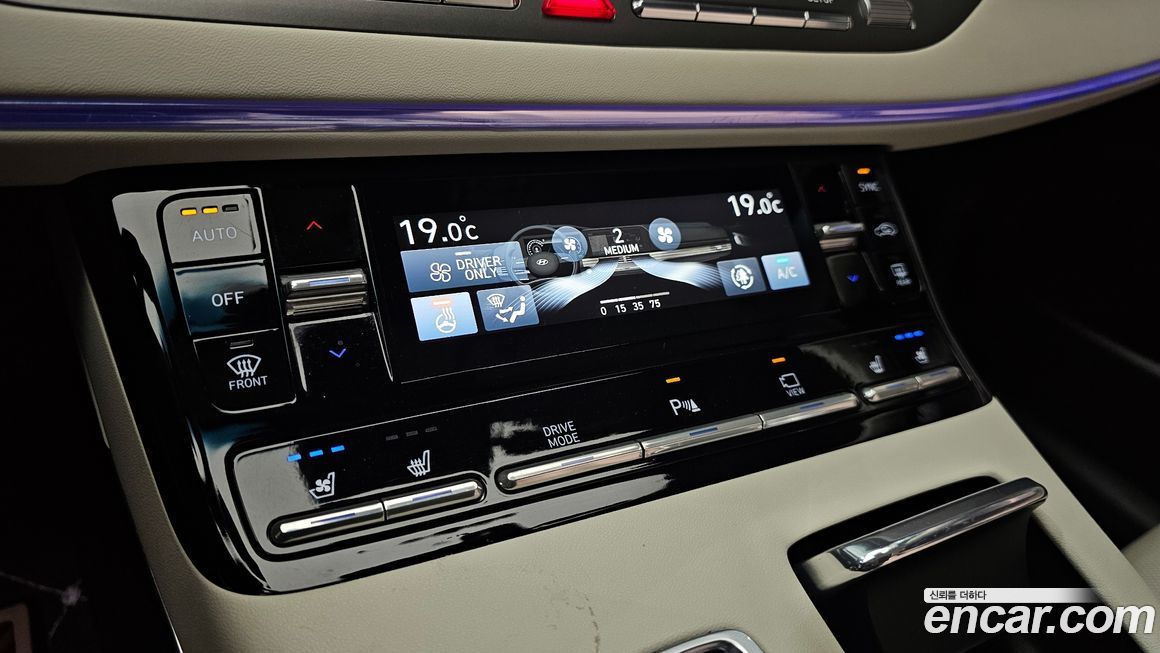 Hyundai Grandeur 2022