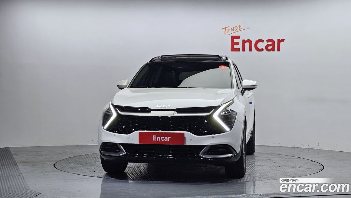 Kia Sportage 2023