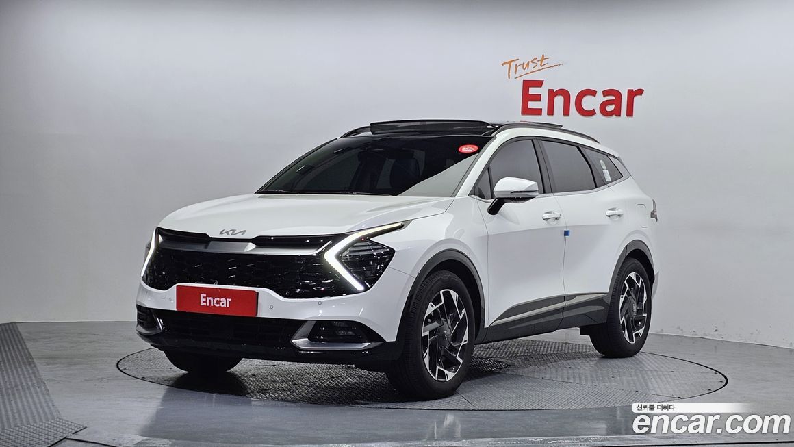 Kia Sportage 2023