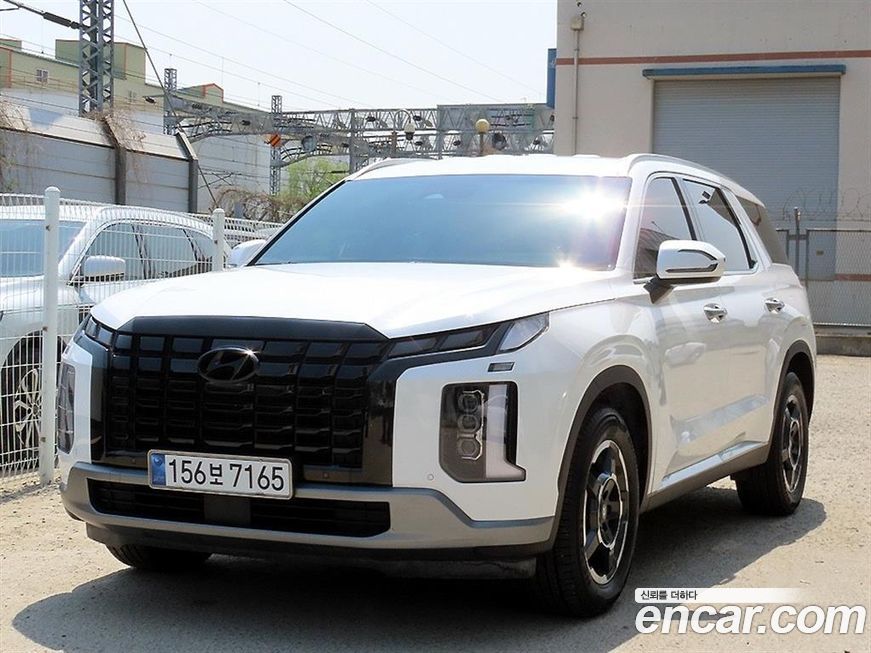 Hyundai Palisade 2023