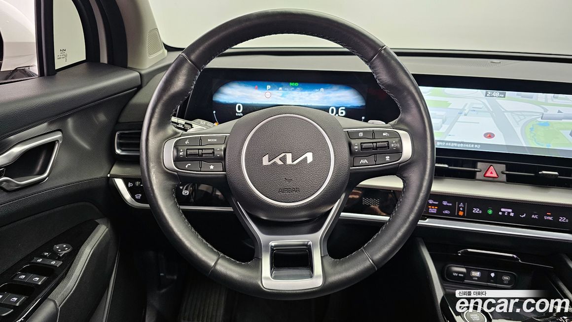 Kia Sportage 2023