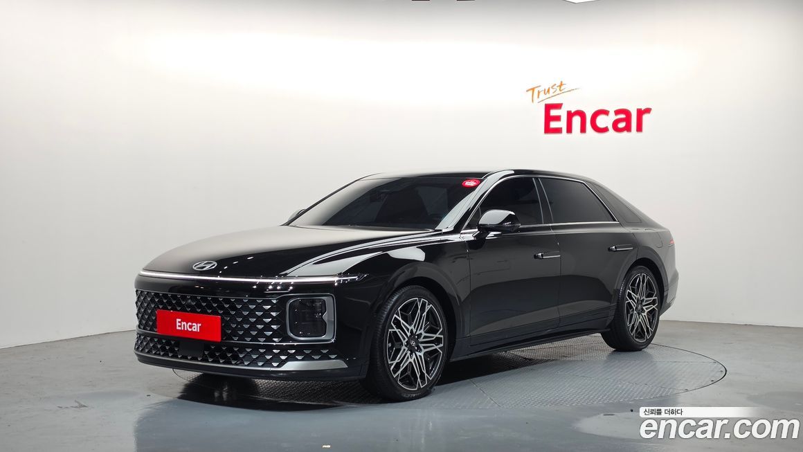 Hyundai Grandeur 2023