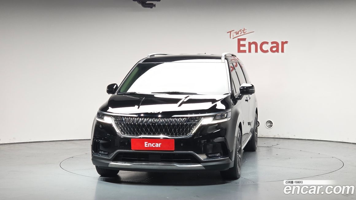 Kia Canival 2022