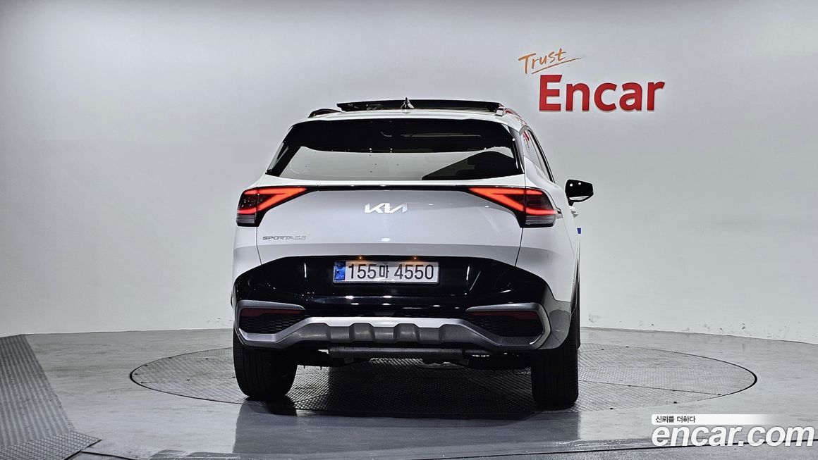 Kia Sportage 2023