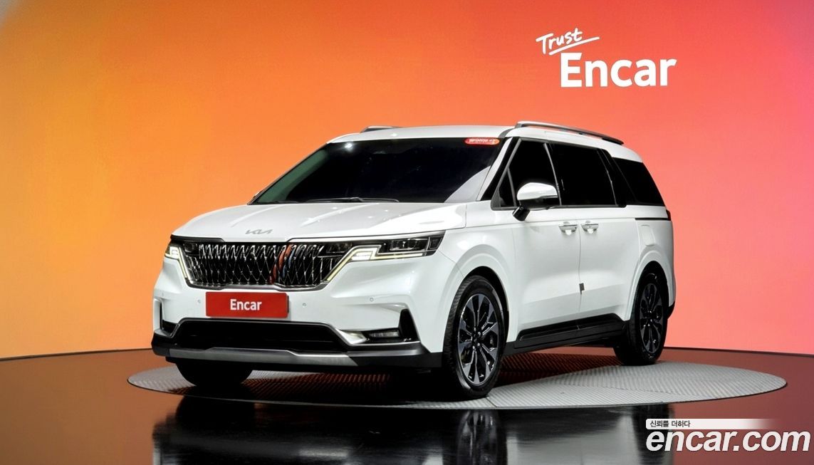 Kia Canival 2022