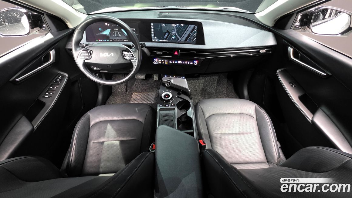 Kia EV6 2023