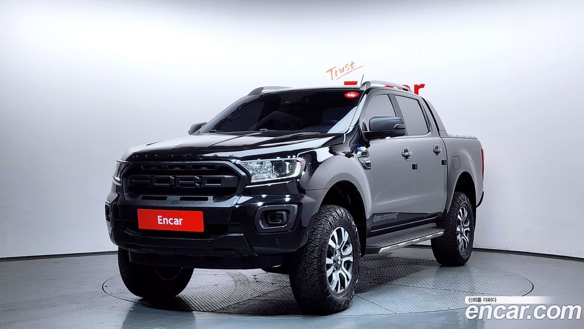 Ford Ranger 2021