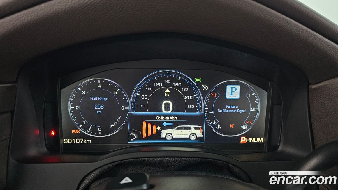 Cadillac Escalade 2015