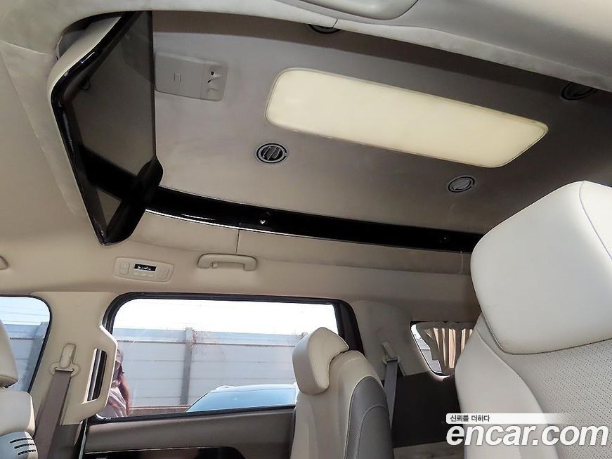 Kia Canival 2022