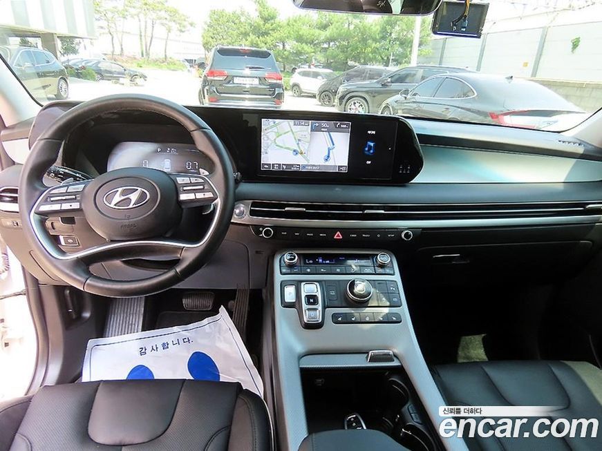 Hyundai Palisade 2023