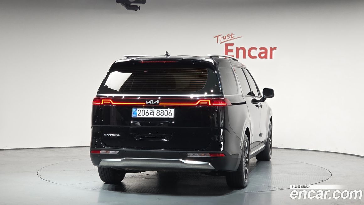 Kia Canival 2022