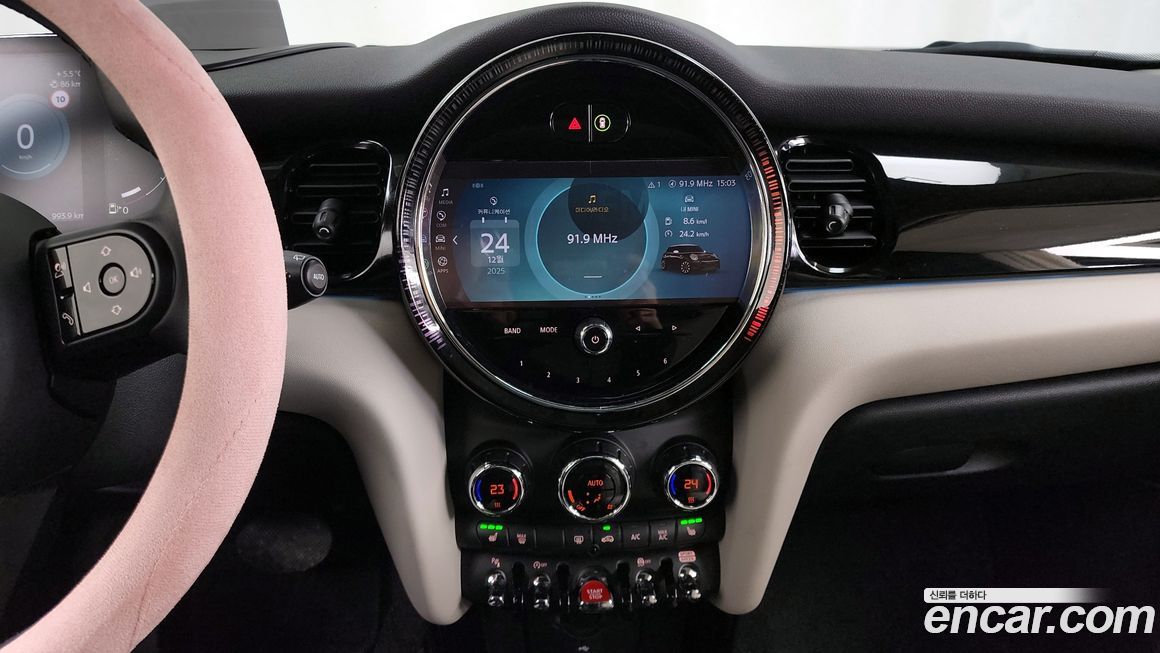 Mini Cooper 2023
