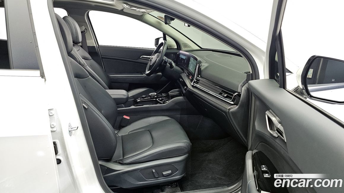 Kia Sportage 2023