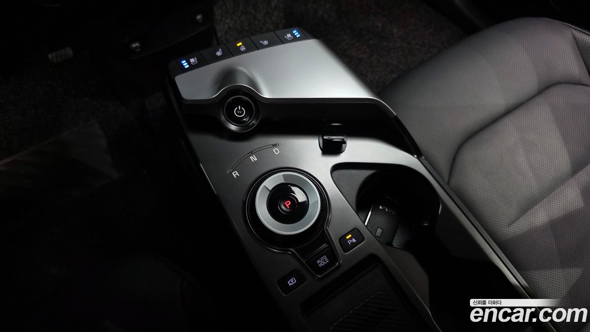 Kia EV6 2023