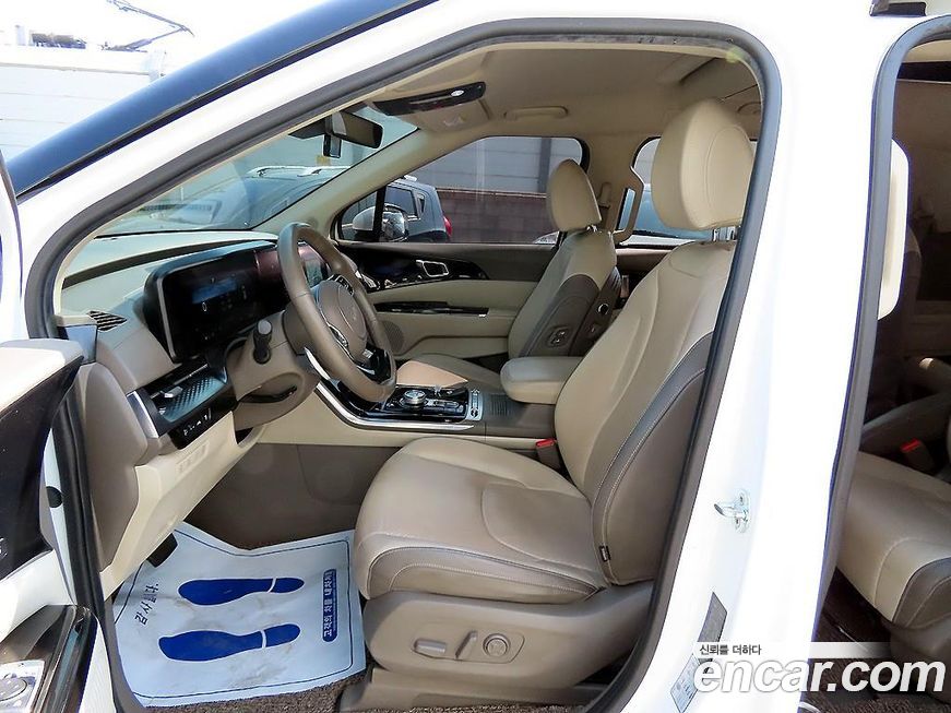 Kia Canival 2022