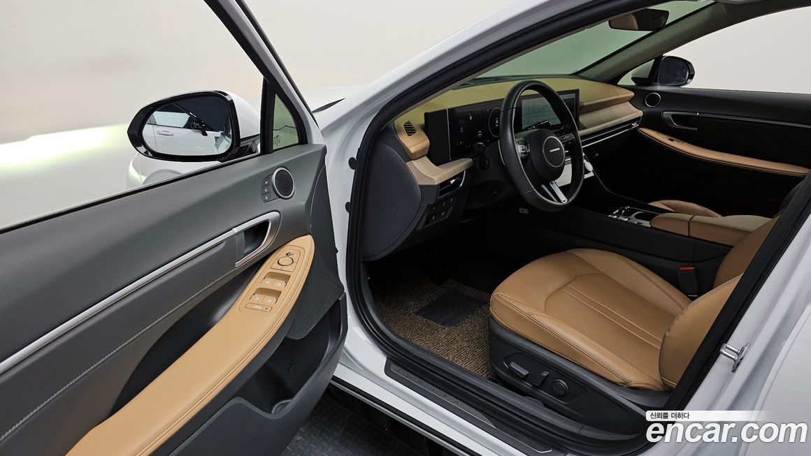 Hyundai Sonata 2025