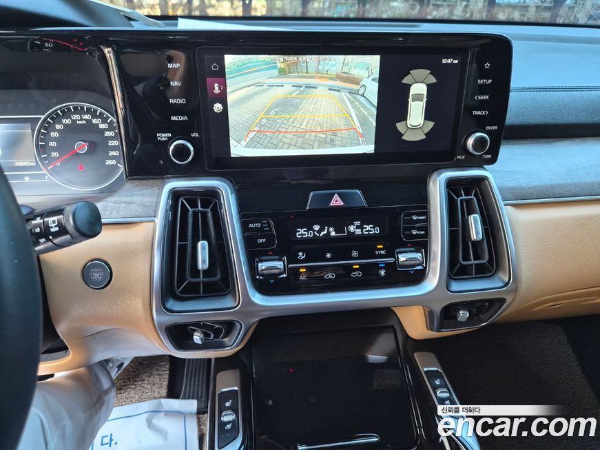 Kia Sorento 2022